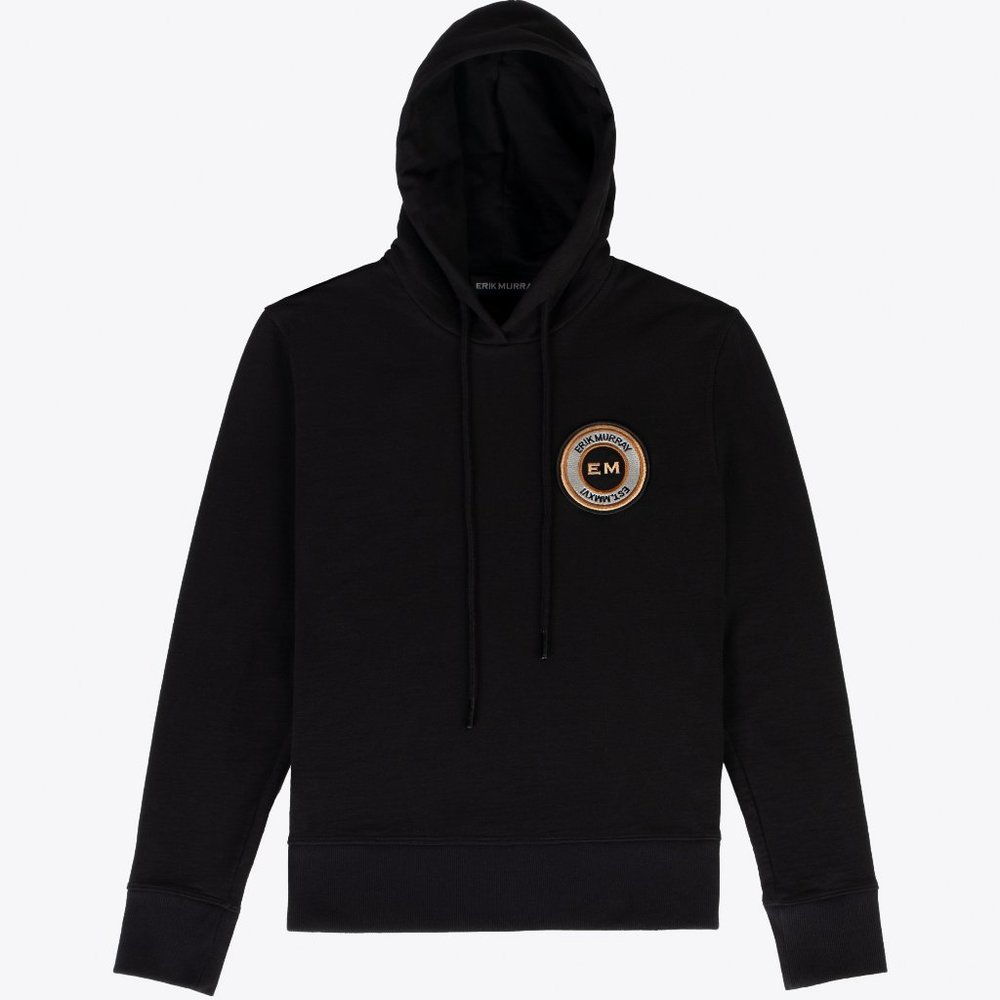 Men's Relaxed Fit Hoodie
